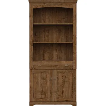 Obývací stěna Black Red White Patras REG2D1S