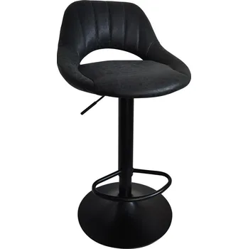 Jídelní židle Tempo Kondela Losarr (černá)