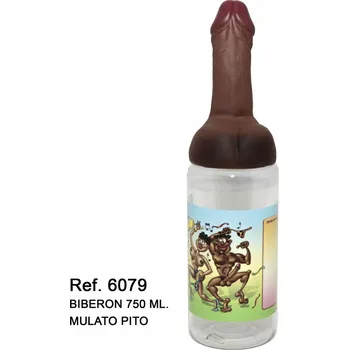 Erotická hra Divertysex Mulato Pito Kojenecká láhev 750 ml