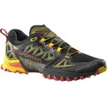 La Sportiva Bushido III Gtx black/yellow EU 45 obuv + DÁREK DLE VÝBĚRU!