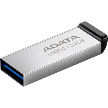 USB flash disk ADATA UR350 32 GB (UR350-32G-RSR/BK)