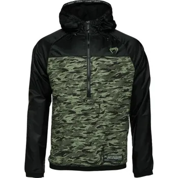 Pánská mikina Pánská mikina Venum LASER XT HOODIE XL Černá, Khaki