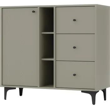 Nábytek FALCO Komoda Tomila 824/1 Odstín: Eukalyptus