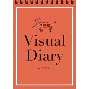 VISUAL DIARY (Stockholm-Rot) - Lutz, Ferdinand