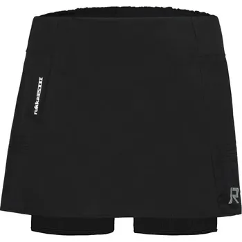 Dámská sukně Dámská sukně Rukka MELTA S Černá, Šedá