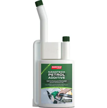 Provozní kapalina NANOTECH-EUROPE Aditivum do benzínu ACP500 500 ml