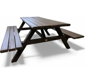 Zahradní sestava Pivní set EKO 1700 mm z recyklátu + doprava zdarma