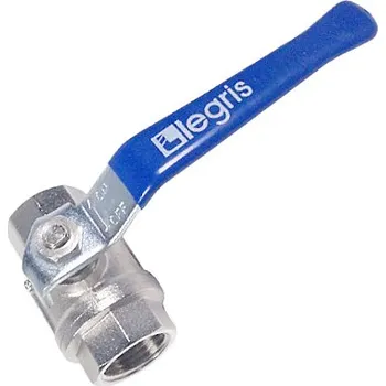 Ventil Pneumatický kulový ventil dvoucestný G2 1/2"vni^65mm Legris 4902 65 47