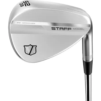Golf Wilson Staff Model ZM wedge 6°, pravé, Wedge, 60°, ocel, True Temper Dynamic Gold Spinner, pánské
