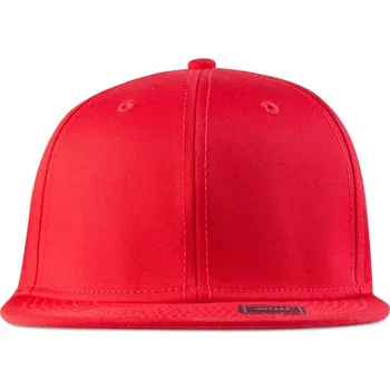 Kšiltovka MoneyClip Snapback Cap - red