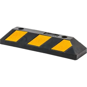 Dopravní značení Gumový parkovací doraz 55 x 15 x 10 cm | TRAIVA