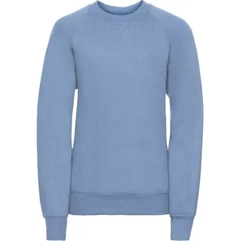 Dívčí mikina Russell Dětská mikina R-762B-0 Sky 140 (XL)