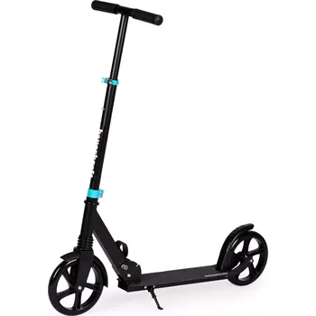 Koloběžka Skládací městská koloběžka pro děti a teenagery 200 mm, nastavitelná výška 95–105 cm