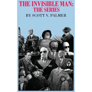Umění The Invisible Man - Palmer, Scott