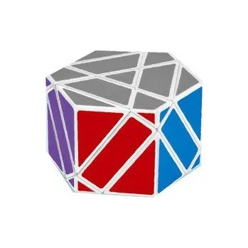 Hlavolam Magická kostka - šestihranná