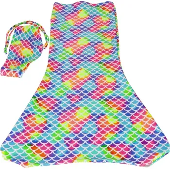 Kojenecké plavky Plavky pro nejmenší - mořská panna Iris