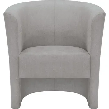 Křeslo Black Red White Maks Es (šedá)