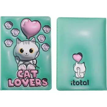 Notes A5 mátový v tvrdé vazbě s pěnovým obložením