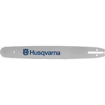 Pilová lišta HUSQVARNA Laminovaná závodní vodící lišta 3/8", velké uchycení lišty, 1.5mm, 50cm