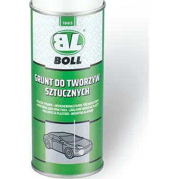 Barva ve spreji BOLL ZÁKLADNÍ NÁTĚR NA PLASTY VE SPREJI 400ml 0010122