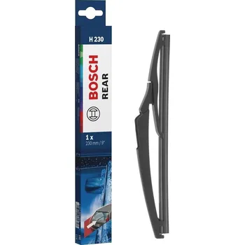 Stěrač Bosch Zadní stěrač Smart Forfour II (2014 - 2021) - 230 mm - H230