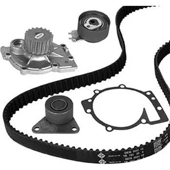 Vodní pumpa + sada ozubeného řemene AIRTEX WPK-146502