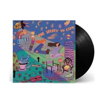 Zahraniční hudba LP FIZZ: The Secret To Life 2023 140 G Gatefold Vinyl