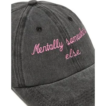 Kšiltovka Kšiltovka DeeZee H220214 Černá NOSIZE