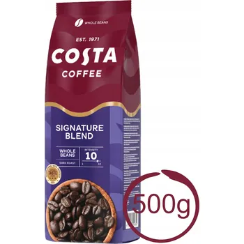 Káva Costa Coffee 500g tmavá Káva Signature Blend