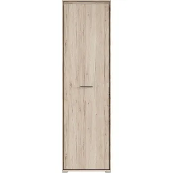 Šatní skříň Black Red White Ronse REG1D