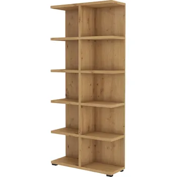 Obývací stěna MOB Murray (dub artisan)