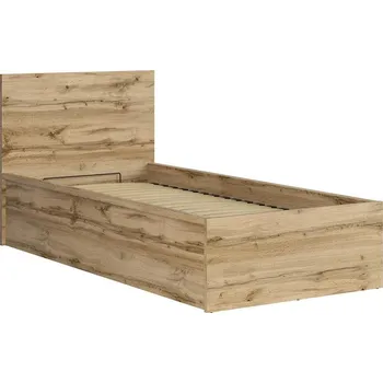 Postel Black Red White Tetrix 15 (dub wotan) (s roštem) (s úl. prostorem)