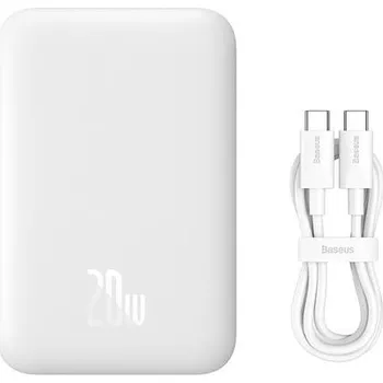 Powerbanka BASEUS Externí baterie Baseus Magnetic Mini Air
