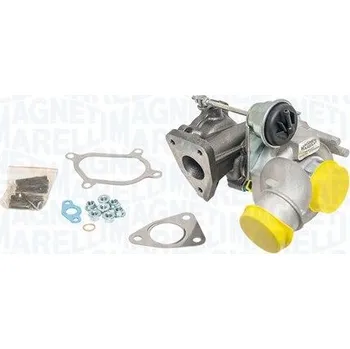 Turbodmychadlo Dmychadlo, plnění MAGNETI MARELLI TBM0001