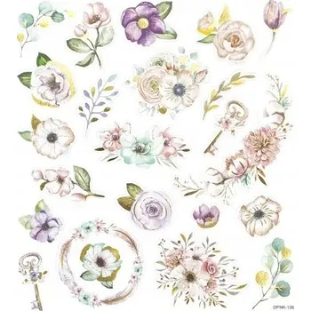 samolepka Klasické Samolepky DpCraft 22 ks