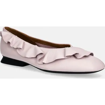 Dámské baleríny Kožené baleríny Camper Casi Myra K201905.003 růžová 03X, EUR 40