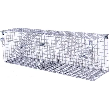 Hubení hlodavce J.A.D. Tools Klecová past 6824 115 x 20 x 23 cm