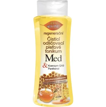Regenerační čistící odličovací pleťové tonikum MED + Q10 255 ml IDDRZEX08889