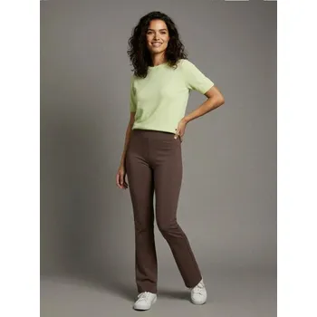 Oblečení a móda Sinsay - Rozšířené legíny - hnědá - 704HA-88X - 704HA-88X-S