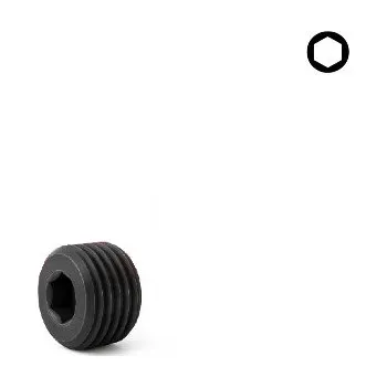 Zátka IMB+kuž.záv.R3/4