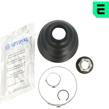 Hřídel nápravy Sada měchů, hnací hřídel OPTIMAL CVB-10653TPE