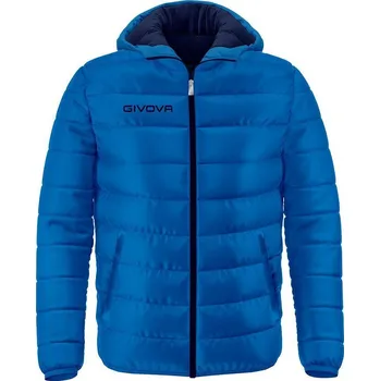 Pánská větrovka GIVOVA Givova Olanda sportovní bunda S MODRÁ