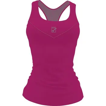 Pánské tričko GIVOVA Givova dámské tílko s potiskem, V-výstřih, XL RŮŽOVÁ