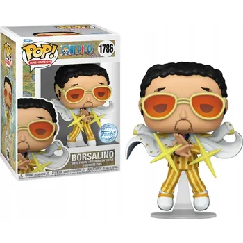 Figurka Figurka Funko Pop! Funko Pop Borsalino