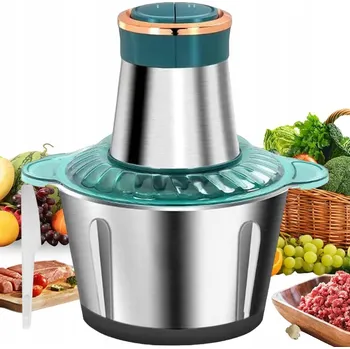 Sekáček Potravin Bedee 6HG2622EU 300 W