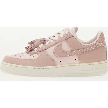 Dámské tenisky Tenisky Nike W Air Force 1 ’07 Pink Oxford/ Pink Oxford-Sail-Pink Oxford EUR 36.5