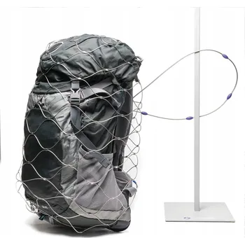 turistický batoh Ochranná síť proti krádeži Pacsafe 85 l
