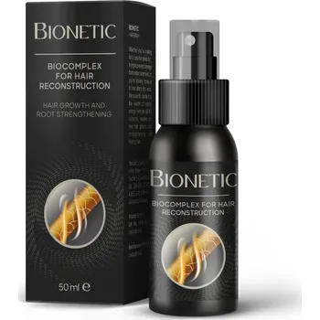 Vlasová regenerace Bionetic Sprej pro růst vlasů 50 ml