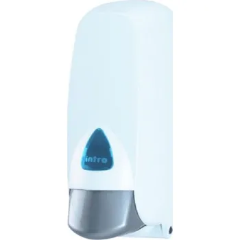 Dávkovač mýdla Dávkovač (ABS) Intro bílý 800ml pěnového mýdla