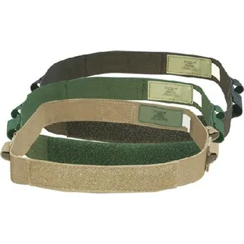 Airsoft Taktický POPRUH na helmu, Provedení: BÉŽOVÝ